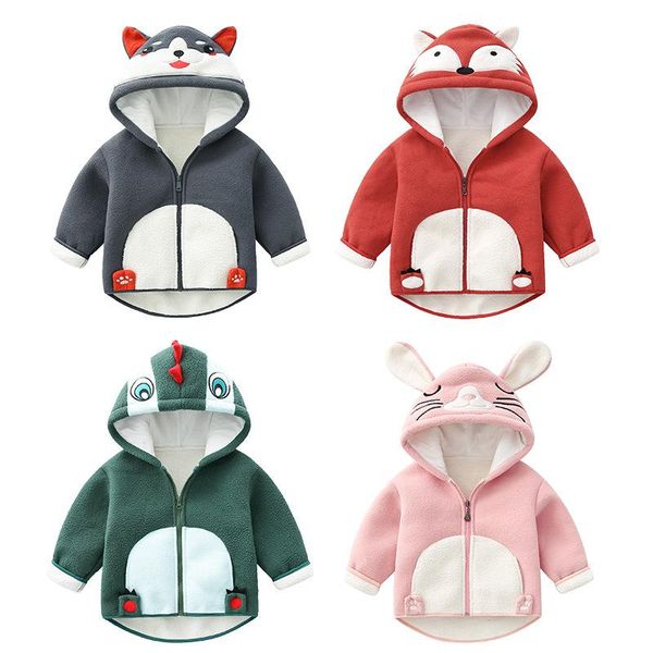 jackets toddler fur jacket coat cartoon thick sweatshirt for 1-10 years kid boys girls dog hooded winter outerwear, Blue;gray
jackets toddler fur jacket coat cartoon thick sweatshirt for 1-10 years kid boys girls dog hooded winter outerwear, Blue;gray