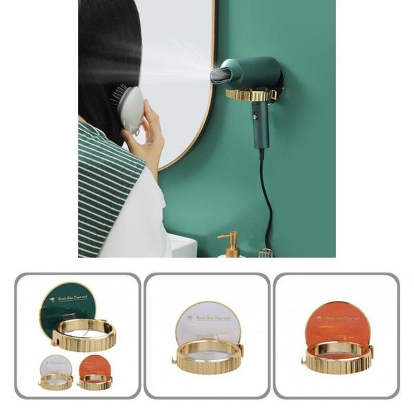 towel racks hair dryer organizer eco-friendly no burrs shake-proof hands rack air blower holder for salon
towel racks hair dryer organizer eco-friendly no burrs shake-proof hands rack air blower holder for salon