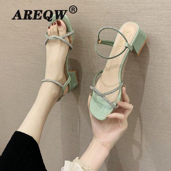 sandals fashion summer open toe women sandles thick heel shoes gladiator sandales femme, Black
sandals fashion summer open toe women sandles thick heel shoes gladiator sandales femme, Black