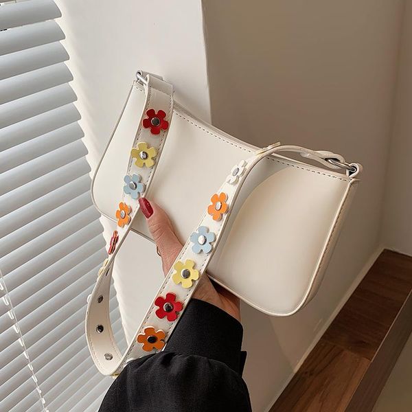 evening bags color designer flowers solid design cute small pu leather underarm shoulder for women 2021 summer simple handbags purses
evening bags color designer flowers solid design cute small pu leather underarm shoulder for women 2021 summer simple handbags purses
