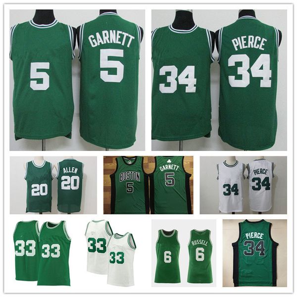 vintage paul 34 pierce kevin 5 kg garnett jayson 0 tatum larry 33 bird jaylen 7 brown celtic ray 34 allen basketball jerseys, Black;red
vintage paul 34 pierce kevin 5 kg garnett jayson 0 tatum larry 33 bird jaylen 7 brown celtic ray 34 allen basketball jerseys, Black;red