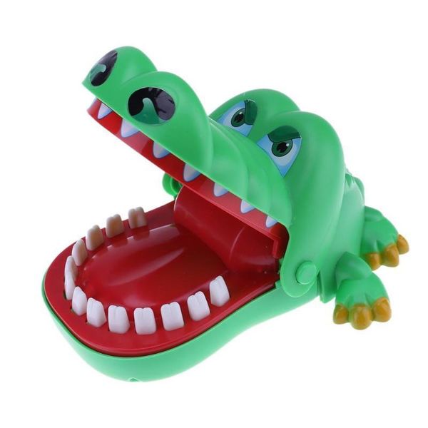 party masks 1pc large crocodile shake dog mouth dentist bite finger game funny novelty gag toy for kids play gags & practical jokes
party masks 1pc large crocodile shake dog mouth dentist bite finger game funny novelty gag toy for kids play gags & practical jokes