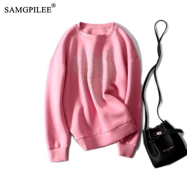 women's hoodies & sweatshirts winter 2021 clothes for women casual oversized jacket cotton full sleeve print pullovers o-neck plus size, Black
women's hoodies & sweatshirts winter 2021 clothes for women casual oversized jacket cotton full sleeve print pullovers o-neck plus size, Black