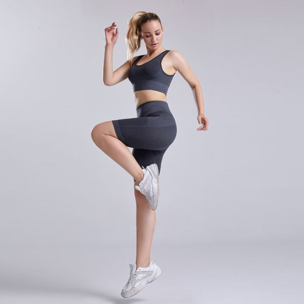 underwear spring and summer sports yoga quick drying gathering running training three legged women's fitness suit, Gray
underwear spring and summer sports yoga quick drying gathering running training three legged women's fitness suit, Gray