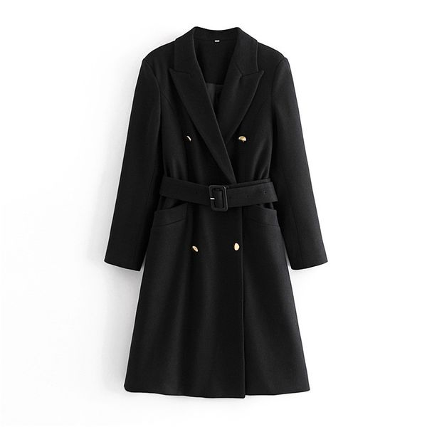 2021 new winter casual solid jacket fashion women wool trench coat office wear ladies causal long overcoat outerwear 1tb3, Tan;black
2021 new winter casual solid jacket fashion women wool trench coat office wear ladies causal long overcoat outerwear 1tb3, Tan;black