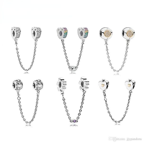 genuine new s925 sterling silver fit pandora pendant safety chain bead love heart blue turquoise crysta charm for bracelet diy beads charms, Black
genuine new s925 sterling silver fit pandora pendant safety chain bead love heart blue turquoise crysta charm for bracelet diy beads charms, Black