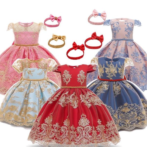 girl's dresses princess tutu dress for infant girls first birthday partygown communion baptism christmas clothes 3-24 months baby, Red;yellow
girl's dresses princess tutu dress for infant girls first birthday partygown communion baptism christmas clothes 3-24 months baby, Red;yellow