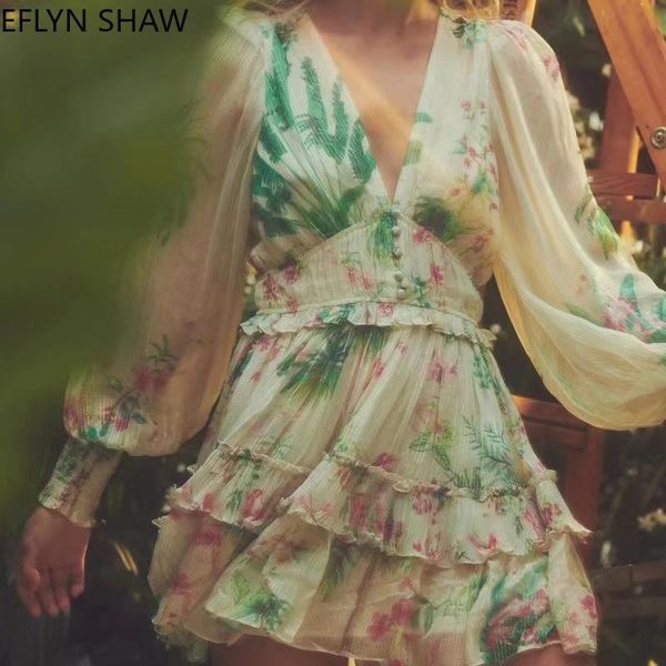 casual dresses summer green fairy dress 2021 women flower printed chiffon holiday dyeing v-neck pleated buttons up short, Black;gray
casual dresses summer green fairy dress 2021 women flower printed chiffon holiday dyeing v-neck pleated buttons up short, Black;gray