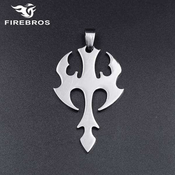pendant necklaces firebros silver color titanium stainless steel viking axe amulet necklace men women jewelry gift accessorries
pendant necklaces firebros silver color titanium stainless steel viking axe amulet necklace men women jewelry gift accessorries
