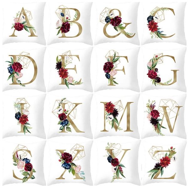 cushion/decorative pillow 26 alphabet letters sofa decorative case flowers home decoration cushion cover 45*45cm kids adults bedroom decor s
cushion/decorative pillow 26 alphabet letters sofa decorative case flowers home decoration cushion cover 45*45cm kids adults bedroom decor s