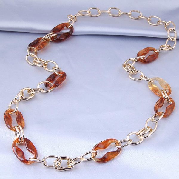 chains vintage acrylic choker necklaces & pendants for women collier femme punk chain statement necklace fashion collares jewelry, Silver
chains vintage acrylic choker necklaces & pendants for women collier femme punk chain statement necklace fashion collares jewelry, Silver