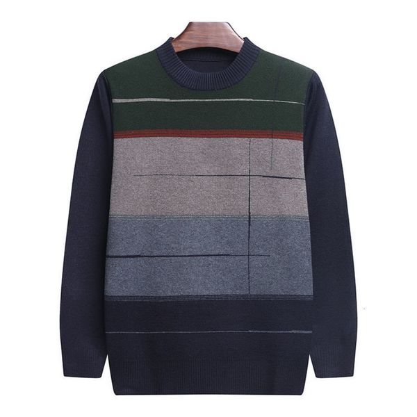 2021autumn and winter middle-aged sweater men's half high collar new pullover business bottom coat father's long sleeve, White;black
2021autumn and winter middle-aged sweater men's half high collar new pullover business bottom coat father's long sleeve, White;black