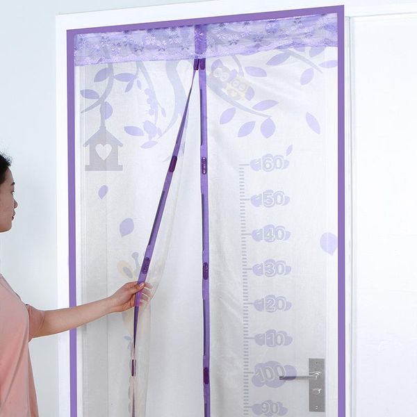 curtain & drapes summer anti-mosquito self-absorbing magnetic high-grade ventilation screens for household use
curtain & drapes summer anti-mosquito self-absorbing magnetic high-grade ventilation screens for household use