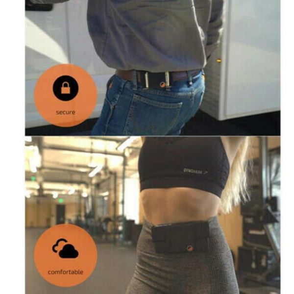 wallets minimalist invisible wallet mini pouch waist bag for key cards holder sports outdoor lxx9, Red;black
wallets minimalist invisible wallet mini pouch waist bag for key cards holder sports outdoor lxx9, Red;black