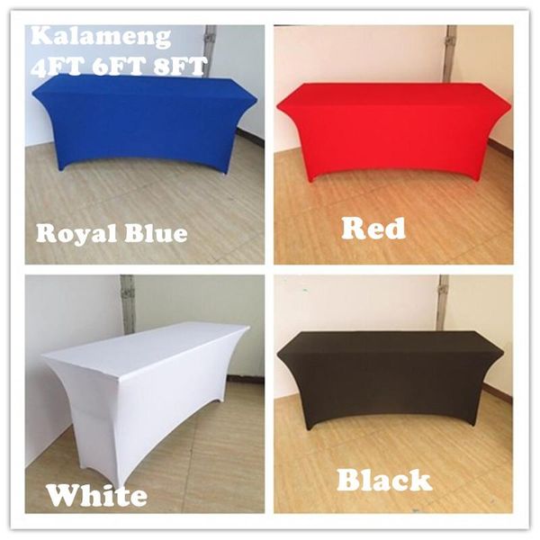 5pcs 4ft 6ft rectangular-spandex table cover stretch spandex type skirt facade up for wedding el party cr-908 cloth
5pcs 4ft 6ft rectangular-spandex table cover stretch spandex type skirt facade up for wedding el party cr-908 cloth