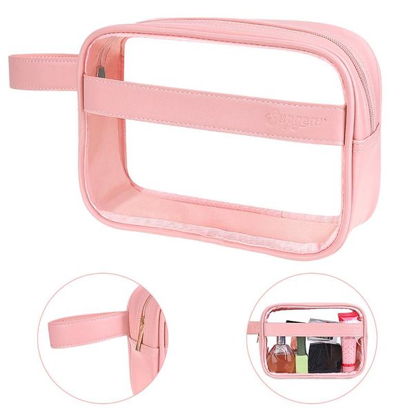 storage bags clear pu women cosmetic bag waterproof home travel makeup gadget ladies girls wash tampon holder organizer
storage bags clear pu women cosmetic bag waterproof home travel makeup gadget ladies girls wash tampon holder organizer