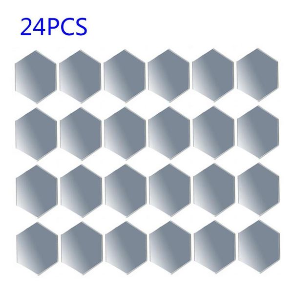 wall stickers 24pcs 3d mirror diy living room tv background decor hexagon sticker home acrylic art decoration
wall stickers 24pcs 3d mirror diy living room tv background decor hexagon sticker home acrylic art decoration