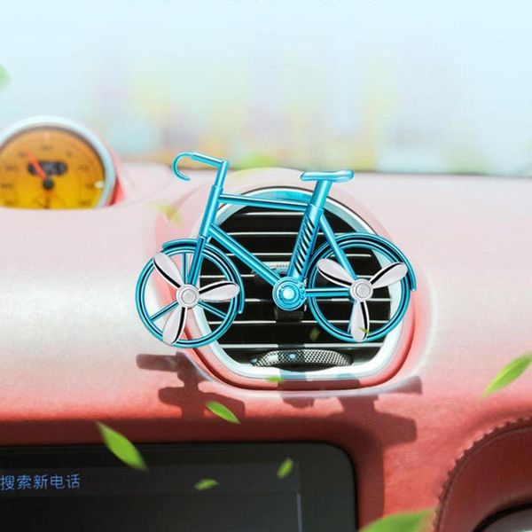 car air freshener perfume outlet scented decorative supplies creative aroma light fragrance bicycle decoration fan
car air freshener perfume outlet scented decorative supplies creative aroma light fragrance bicycle decoration fan