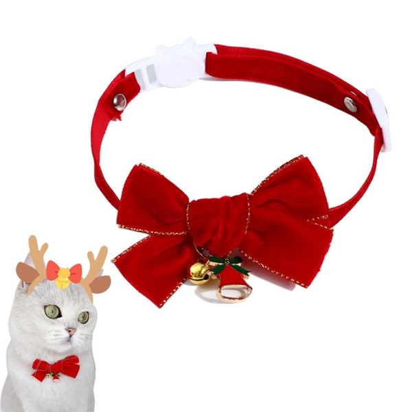 cat collars & leads mgkpet soft velvet collar with bell and bowtie breakaway safety kitten adjustable for small pets puppy
cat collars & leads mgkpet soft velvet collar with bell and bowtie breakaway safety kitten adjustable for small pets puppy