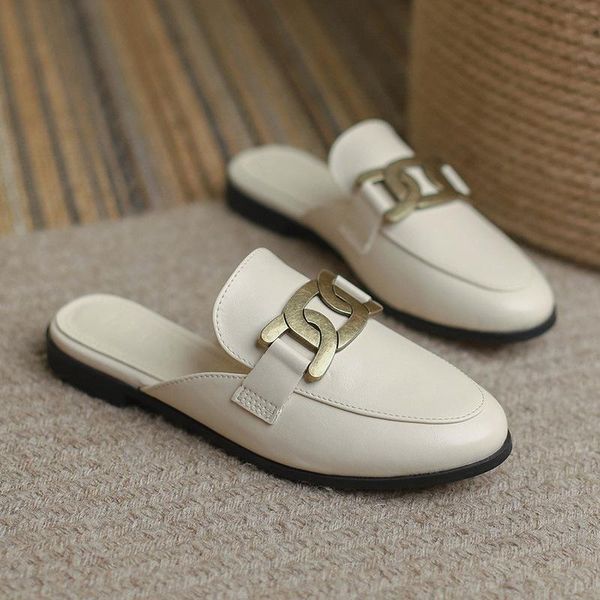 slippers rivet women summer female mule shoes pantofle cover toe slides fashion low loafers mules 2021 flat luxury rubber basic, Black
slippers rivet women summer female mule shoes pantofle cover toe slides fashion low loafers mules 2021 flat luxury rubber basic, Black