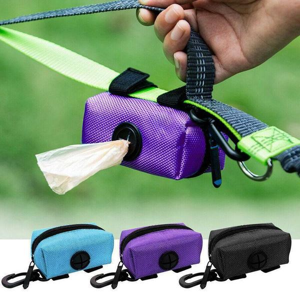 pet dog poops waste bag dispenser poo holder portable accessories for walking travel c44
pet dog poops waste bag dispenser poo holder portable accessories for walking travel c44