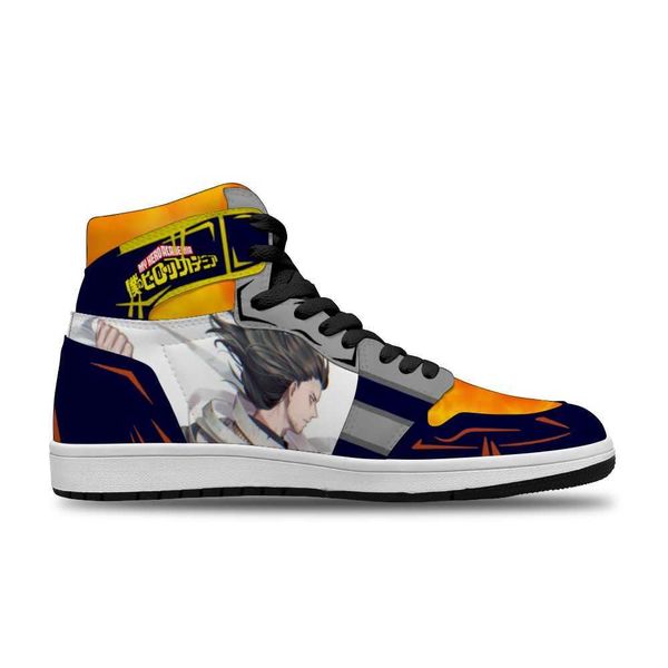 my hero academia diy cosplay sports non-slip leisure shoes cartoon japanese for man fashion trend anime shoe high basketball shoes
my hero academia diy cosplay sports non-slip leisure shoes cartoon japanese for man fashion trend anime shoe high basketball shoes