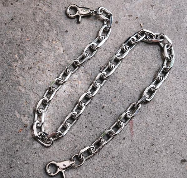 belts metal chain men punk accessories waist ornament trousers pants chains rock hip hop belt jeans mens chaining 66 cm, Black;brown
belts metal chain men punk accessories waist ornament trousers pants chains rock hip hop belt jeans mens chaining 66 cm, Black;brown