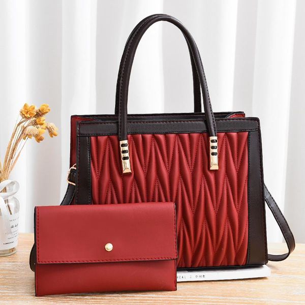 female bag 2021 new pu handbag female casual fashion diamond lattice mother bag messenger shoulder handbag
female bag 2021 new pu handbag female casual fashion diamond lattice mother bag messenger shoulder handbag