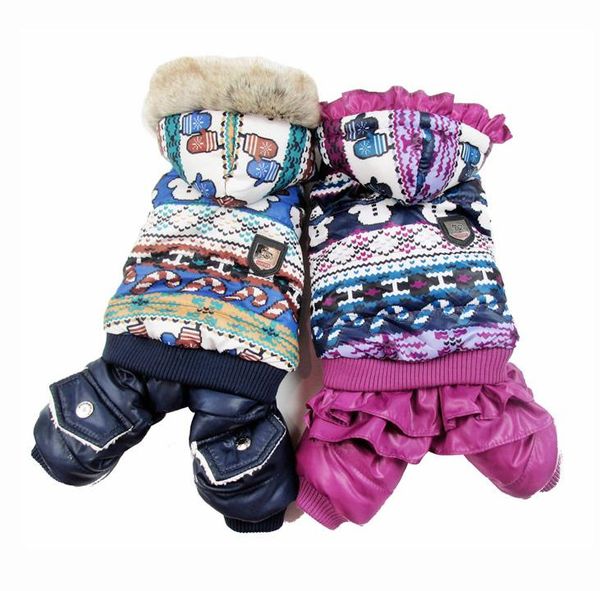 dog apparel hooded thickness warm pet dogs winter coat with snowman pattern small puppy jumpsuit jacket clothing for
dog apparel hooded thickness warm pet dogs winter coat with snowman pattern small puppy jumpsuit jacket clothing for