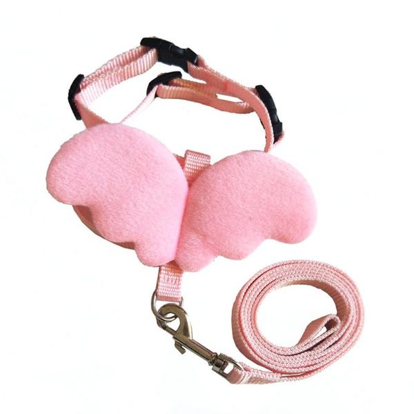 dog collars & leashes cute pet set for small adjustable harness with angel wings nylon strap accessories
dog collars & leashes cute pet set for small adjustable harness with angel wings nylon strap accessories