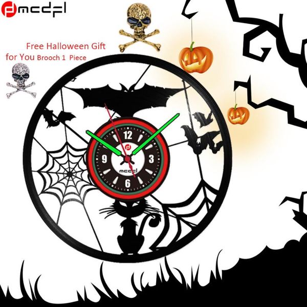 wall clocks halloween party decorative accessory bat cat sticker led light vintage clock luminova duvar saati with gift
wall clocks halloween party decorative accessory bat cat sticker led light vintage clock luminova duvar saati with gift