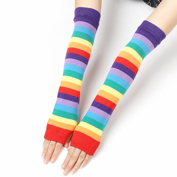 five fingers gloves women long fingerless female fashion striped elastic warmer knitted elbow mittens ladies christmas costume accessory gif, Blue;gray
five fingers gloves women long fingerless female fashion striped elastic warmer knitted elbow mittens ladies christmas costume accessory gif, Blue;gray