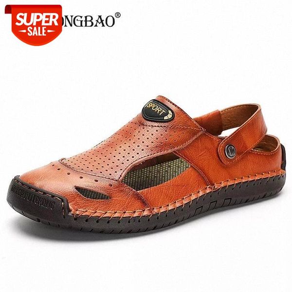 2020 new summer genuine leather sandals men outdoor beach sandals comfortable fashion mens breathable rubber flip flops shoes #uh1y, Black
2020 new summer genuine leather sandals men outdoor beach sandals comfortable fashion mens breathable rubber flip flops shoes #uh1y, Black