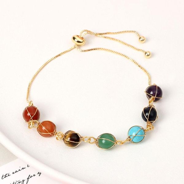 charm bracelets natural stone bracelet 14k gold filled extension chain diy adjustable cuff lady girlfriend birthday gift, mother gif, Golden;silver
charm bracelets natural stone bracelet 14k gold filled extension chain diy adjustable cuff lady girlfriend birthday gift, mother gif, Golden;silver