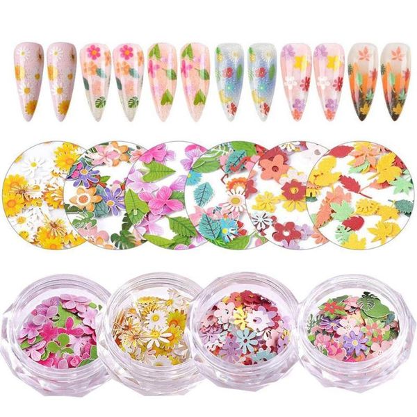 nail art kits 50pcs/box decorations diy little daisy dried flower glitter sequins wood pulp flakes resin jewelry fillings access
nail art kits 50pcs/box decorations diy little daisy dried flower glitter sequins wood pulp flakes resin jewelry fillings access