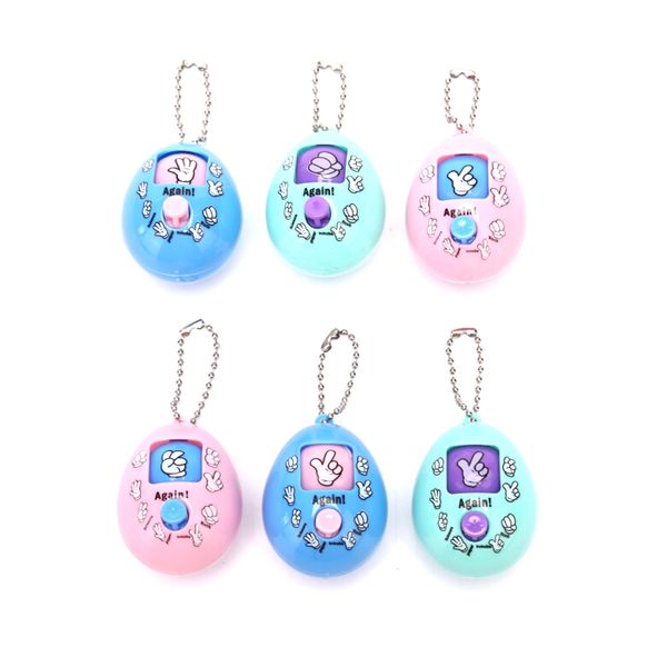 mixed family games keychain rock paper scissors play toy macaron colors round egg keychain party interactive toy
mixed family games keychain rock paper scissors play toy macaron colors round egg keychain party interactive toy