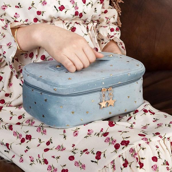 travel cosmetic bag women toiletries jewelry waterproof storage pouch portable makeup handbag home gadgets organizer accessories
travel cosmetic bag women toiletries jewelry waterproof storage pouch portable makeup handbag home gadgets organizer accessories