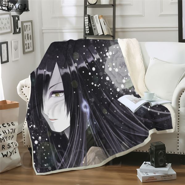 cloocl blankets anime naruto orochimaru 3d print casual style sofa travel throw blanket teens plush quilt
cloocl blankets anime naruto orochimaru 3d print casual style sofa travel throw blanket teens plush quilt