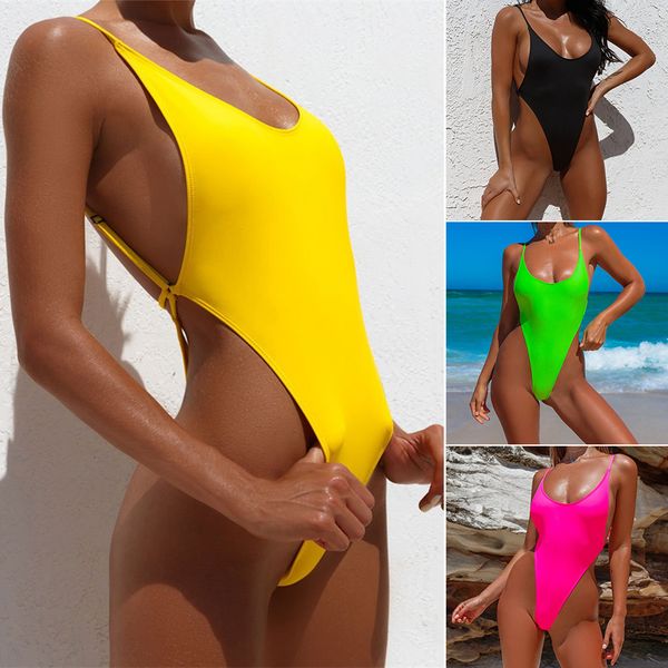 bikini one peace swimsuit womens one piece swimsuit thong swimwear high cut bathing suit bandage monokini 2021, White;black
bikini one peace swimsuit womens one piece swimsuit thong swimwear high cut bathing suit bandage monokini 2021, White;black