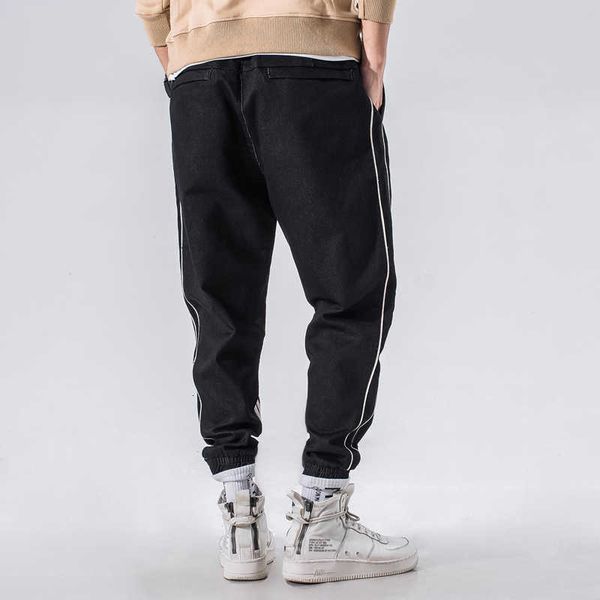 men's pants pant fashions plus size 42 side stripe hip hop casual streetwear men skateboard joggers trousers sweat eiy4, Black
men's pants pant fashions plus size 42 side stripe hip hop casual streetwear men skateboard joggers trousers sweat eiy4, Black