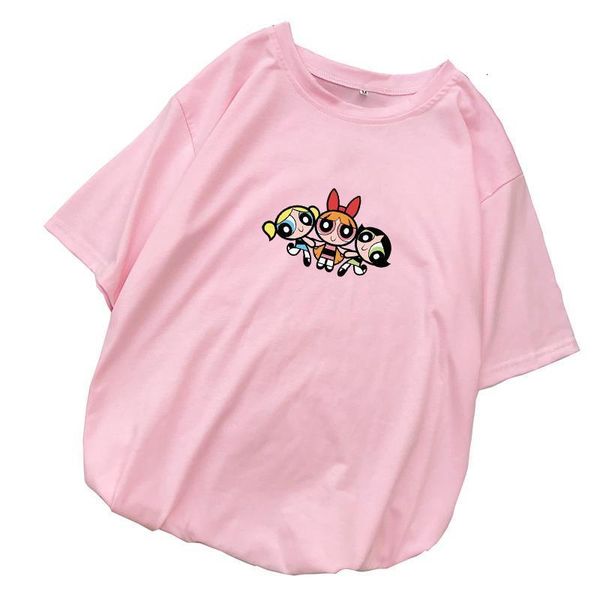 summer kawaii police girl cartoon print t shirt women short sleeve harajuku blossom bubbles,buttercup girls tee shirt femme, White
summer kawaii police girl cartoon print t shirt women short sleeve harajuku blossom bubbles,buttercup girls tee shirt femme, White