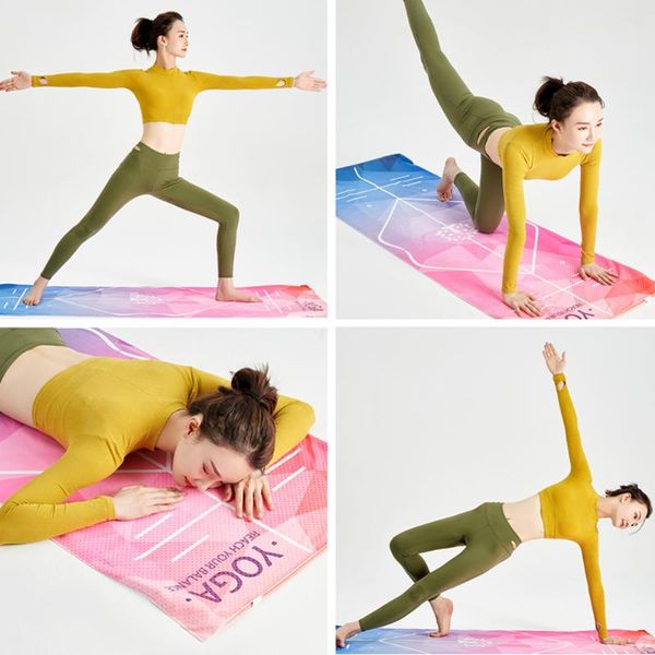 new 2021 yoga towel(65x188cm) absorbent non-slip yoga mat towel with grip dots bikram pilates towel
new 2021 yoga towel(65x188cm) absorbent non-slip yoga mat towel with grip dots bikram pilates towel