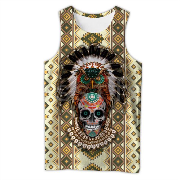indian native culture harajuku men casual colorful tracksuit newfashion funny 3dfullprint vest tank women s8, White;black
indian native culture harajuku men casual colorful tracksuit newfashion funny 3dfullprint vest tank women s8, White;black