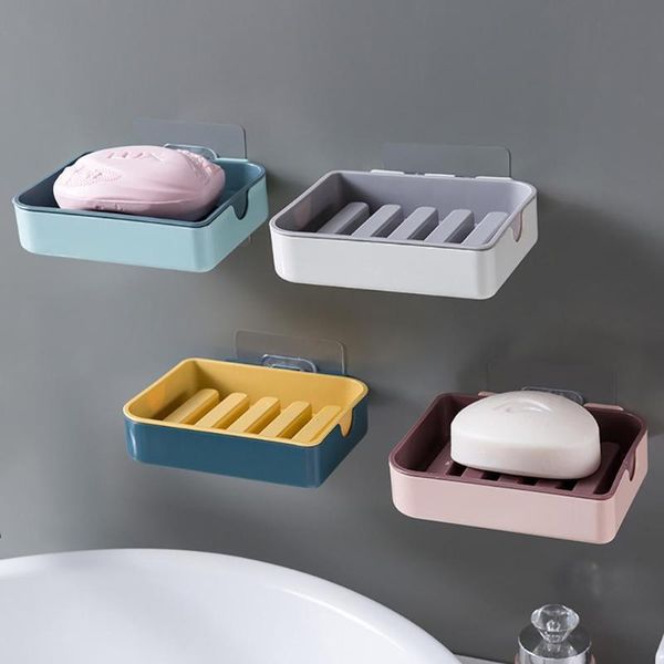 bathroom storage & organization hobbylane punch-double layer drain holder soapbox with suction cup for 12x9x5cm
bathroom storage & organization hobbylane punch-double layer drain holder soapbox with suction cup for 12x9x5cm