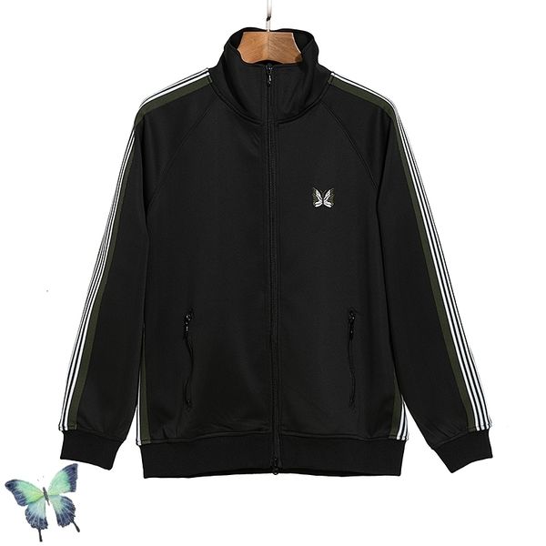 new knitted 2021 butterfly badge sweatshirt awge black classic sweatshirts men women pocket zipper coat ff7q 9ycu, Black;brown
new knitted 2021 butterfly badge sweatshirt awge black classic sweatshirts men women pocket zipper coat ff7q 9ycu, Black;brown