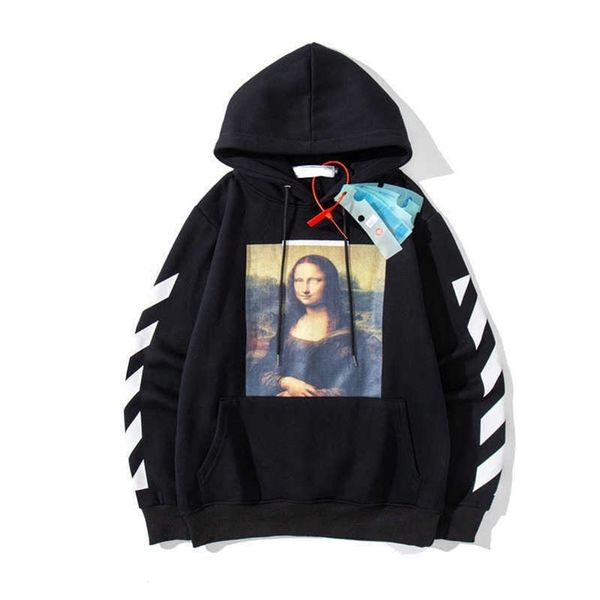 men's sweatshirts off- style brand hoodie back tape arrow printed hooded sweater loose mens womens religious oil painting hoodies black
men's sweatshirts off- style brand hoodie back tape arrow printed hooded sweater loose mens womens religious oil painting hoodies black