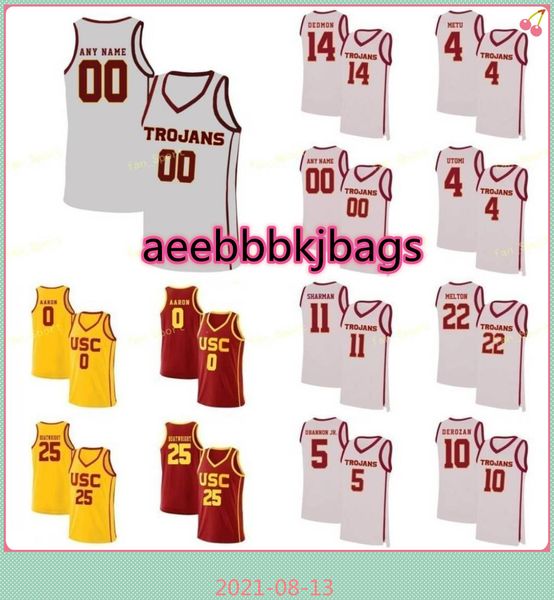 ncaa college usc trojans basketball jersey 25 bennie boatwright 3 elijah weaver 30 baumann 31 cheryl miller matt custom stitched, Black
ncaa college usc trojans basketball jersey 25 bennie boatwright 3 elijah weaver 30 baumann 31 cheryl miller matt custom stitched, Black