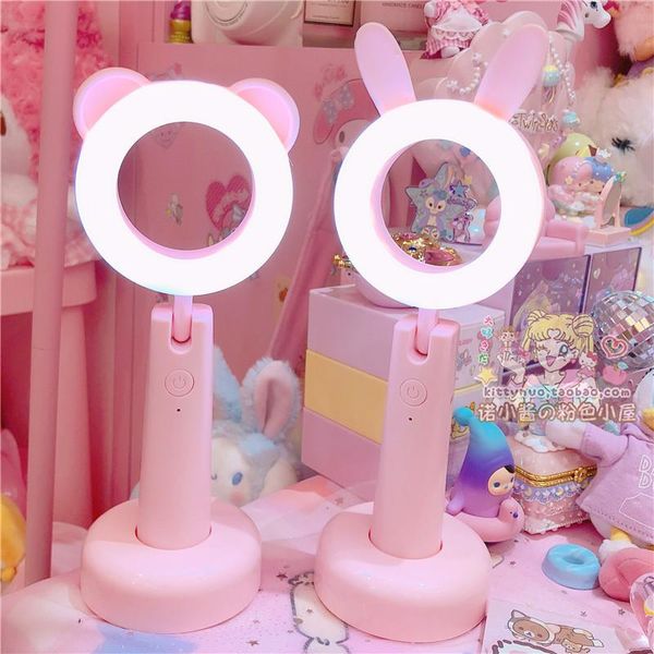 night lights lovely pink animal bear 3 colors light lamp for kids study gifts usb charging desk
night lights lovely pink animal bear 3 colors light lamp for kids study gifts usb charging desk
