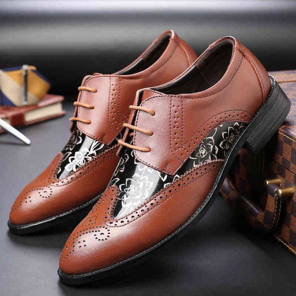 size 38~48 large mens oxford classic wingtip brogue derby dress shoes brown men pointed toe lace up formal wedding leather shoe, Black
size 38~48 large mens oxford classic wingtip brogue derby dress shoes brown men pointed toe lace up formal wedding leather shoe, Black