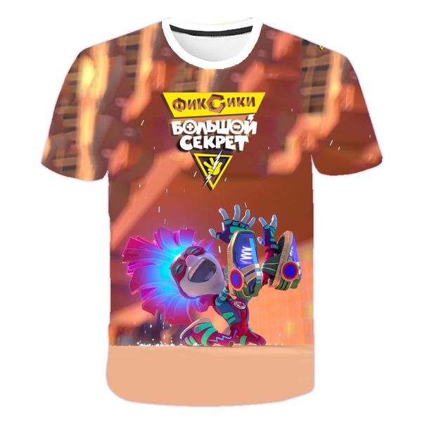 summer loose and comfortable boy t-shirt kids new 3d printed cute cartoon girl short sleeve 4-14t, Blue
summer loose and comfortable boy t-shirt kids new 3d printed cute cartoon girl short sleeve 4-14t, Blue